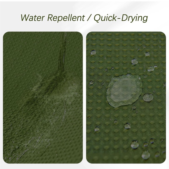 Hotel Quality Water Repellent Modern Shower Curtain 72Wx96H - Picture 3 of 3